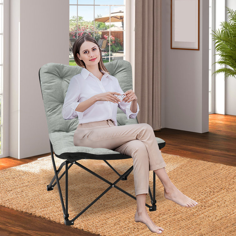 For living folding online lounge chair